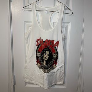 Shania Twain Women’s ‘Rock This Country’ Tour Tank Top